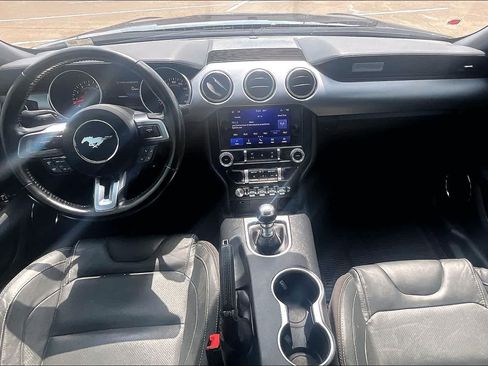 Used 2023 Ford Mustang GT Premium w/ Mustang Nite Pony Package RWD image 9