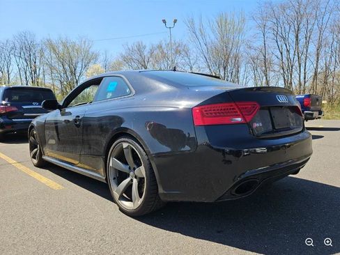Used 2013 Audi RS 5 Coupe w/ Audi MMI Navigation Plus Pkg image 2