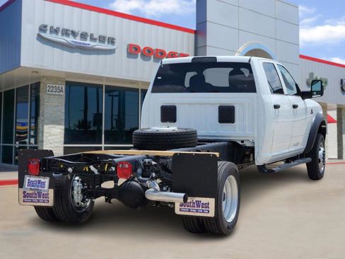 New 2024 RAM 5500 Tradesman w/ Safety Group image 5