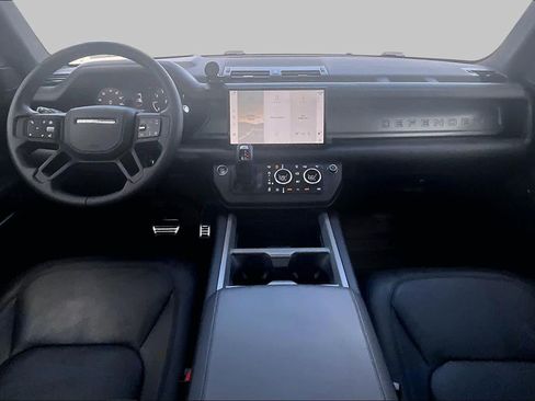 Used 2025 Land Rover Defender 110 X AWD/4WD image 14