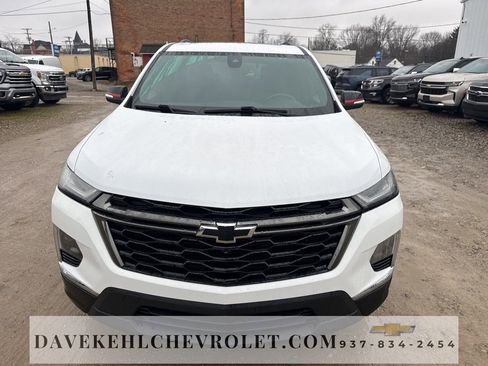 Used 2022 Chevrolet Traverse Premier w/ Redline Edition image 33