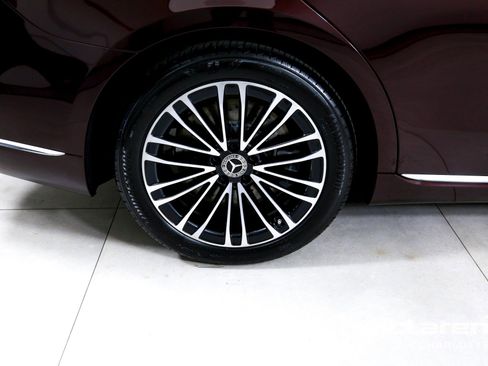 Used 2021 Mercedes-Benz S 580 4MATIC Sedan image 33