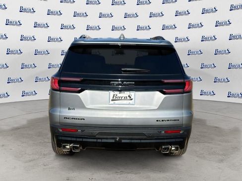New 2026 GMC Acadia Elevation w/ Black Edition FWD image 6