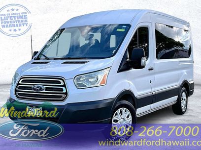 Used 2016 Ford Transit 150 XLT