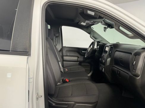 Used 2025 Chevrolet Silverado 1500 Custom AWD/4WD image 30