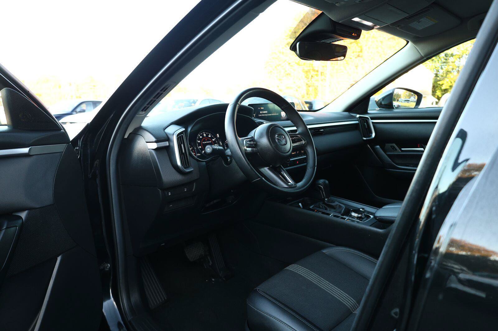 Used 2025 MAZDA CX-50 AWD 2.5 S w/ Preferred Package image 12
