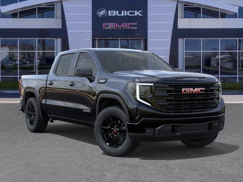 New 2026 GMC Sierra 1500 Elevation RWD image 7