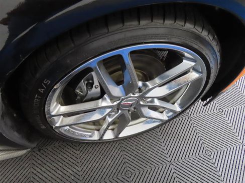 Used 2019 Chevrolet Corvette Stingray Convertible w/ 3LT Preferred Equipment Group image 14