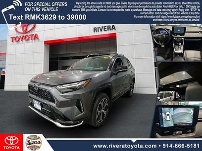 Certified 2025 Toyota RAV4 XSE w/ Premium Package