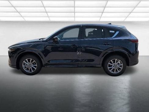 Used 2025 MAZDA CX-5 AWD 2.5 S w/ Preferred Package image 8