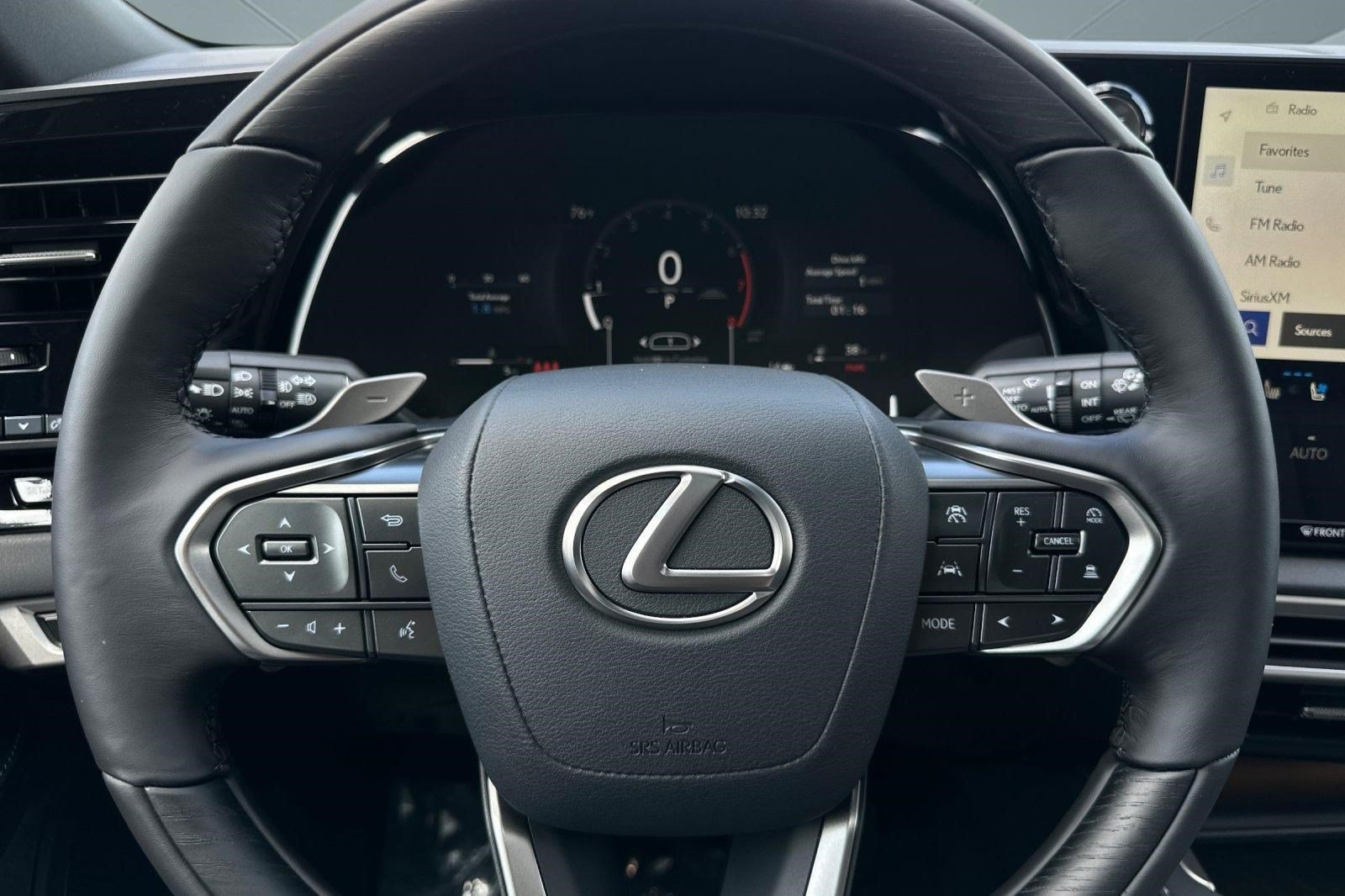 New 2026 Lexus RX 350 Premium Plus w/ Accessory Package (K3) FWD image 11