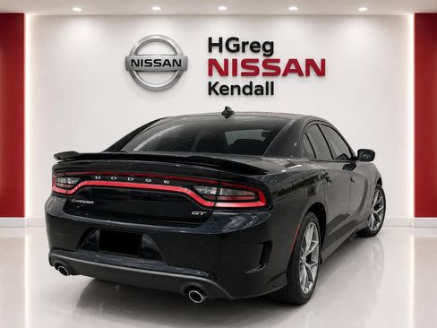 Used 2023 Dodge Charger GT RWD image 4
