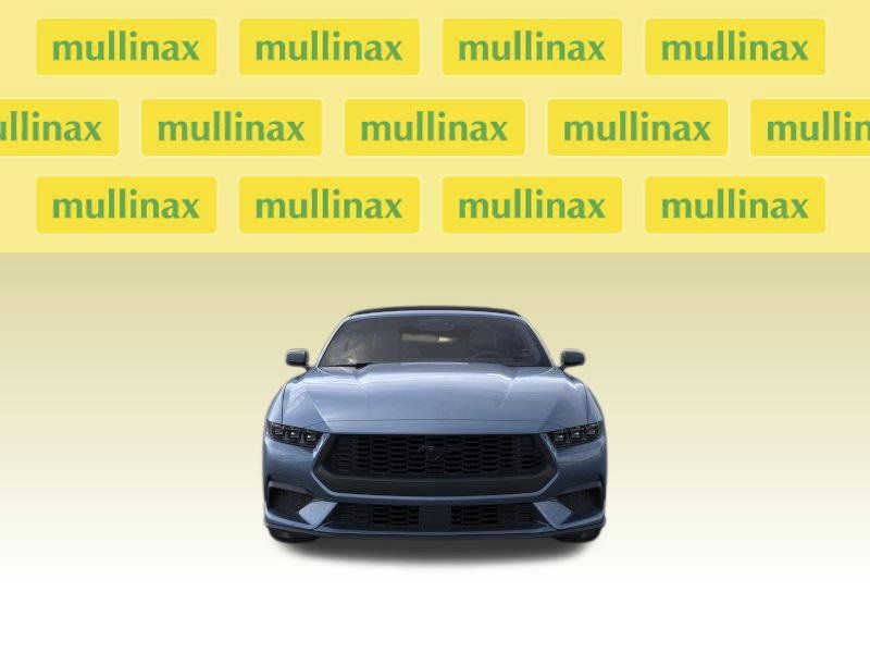 New 2026 Ford Mustang Premium RWD image 16