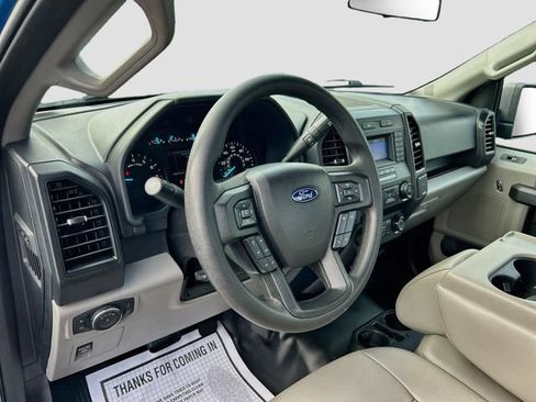 Certified 2019 Ford F150 XL w/ Equipment Group 101A Mid RWD image 13