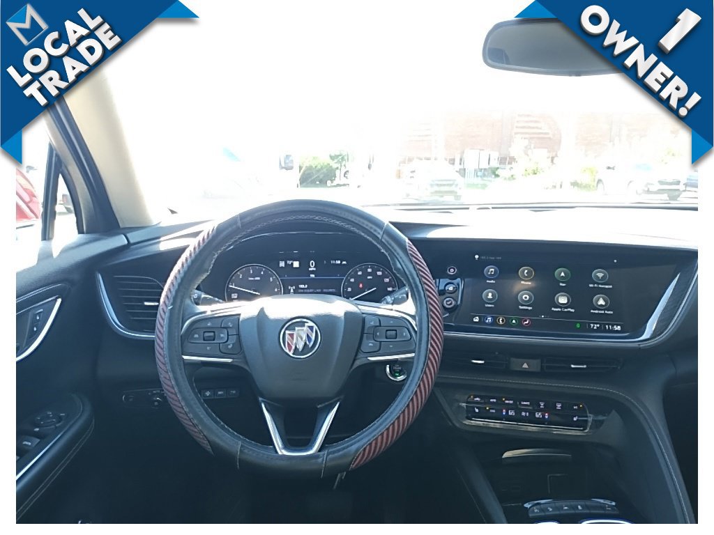 Used 2022 Buick Envision Essence w/ Technology Package I AWD/4WD image 17