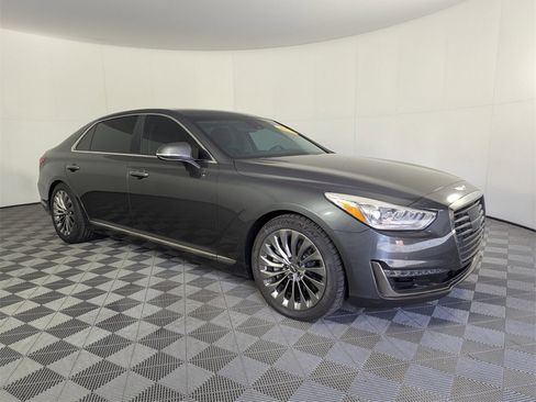 Used 2019 Genesis G90 5.0 Ultimate image 2