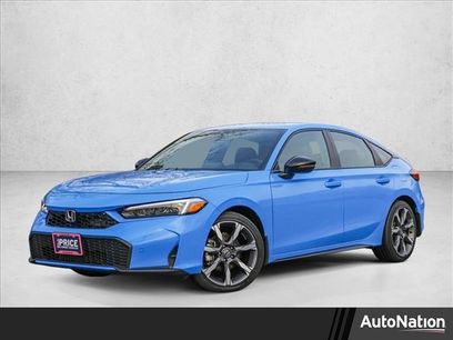 Used 2025 Honda Civic Sport Touring
