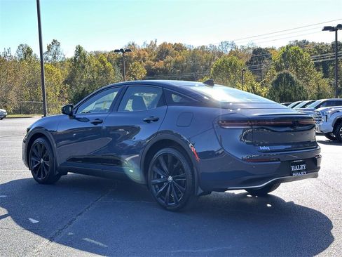 New 2026 Toyota Crown Nightshade image 22