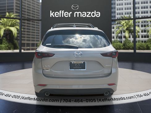 Certified 2024 MAZDA CX-5 AWD 2.5 S image 6