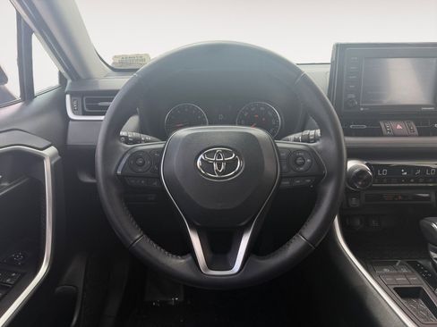 Certified 2022 Toyota RAV4 XLE Premium FWD image 12