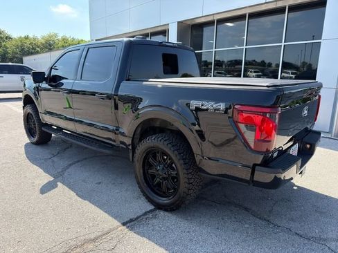Used 2025 Ford F150 XLT w/ Equipment Group 302A MID AWD/4WD image 5
