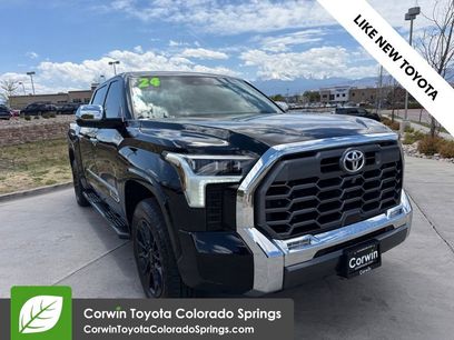 Used 2024 Toyota Tundra 1794 Edition w/ TRD Off-Road Package
