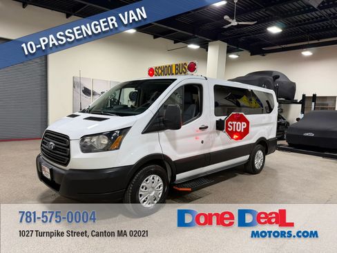 Used 2019 Ford Transit 150 XL RWD image 1