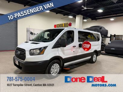 Used 2019 Ford Transit 150 XL