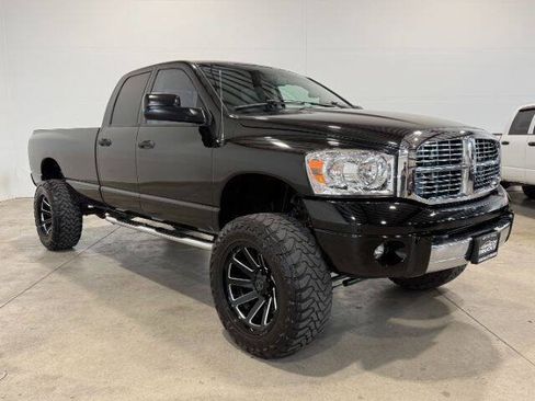 Used 2006 Dodge Ram 2500 Truck SLT w/ Quad Cab Big Horn Value Group AWD/4WD image 5