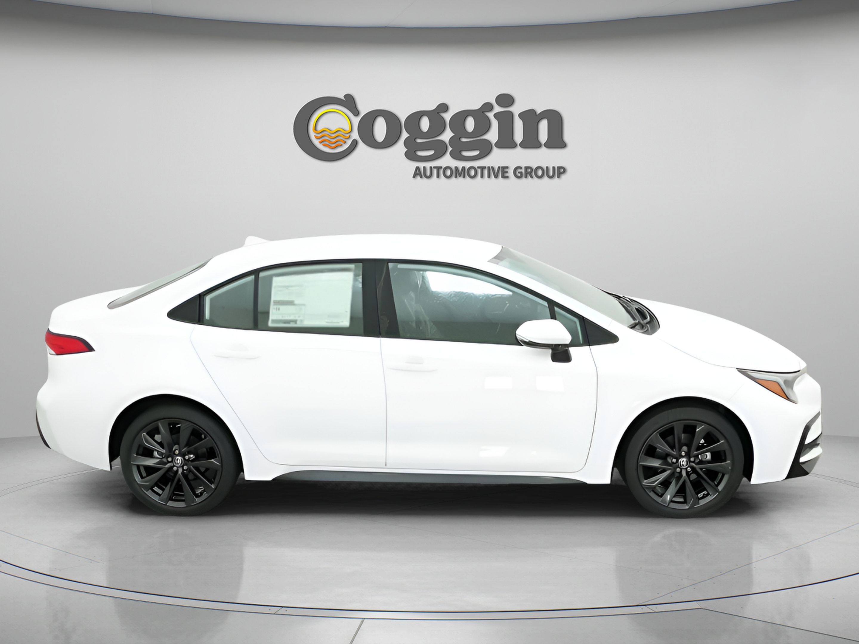 Certified 2026 Toyota Corolla SE FWD image 21