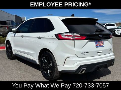 Used 2020 Ford Edge ST w/ Equipment Group 401A AWD/4WD image 3