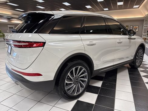 Certified 2023 Lincoln Corsair Reserve image 20