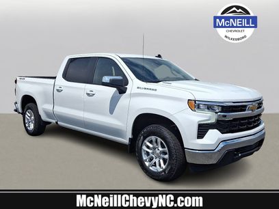 New 2025 Chevrolet Silverado 1500 LT w/ Protection Package