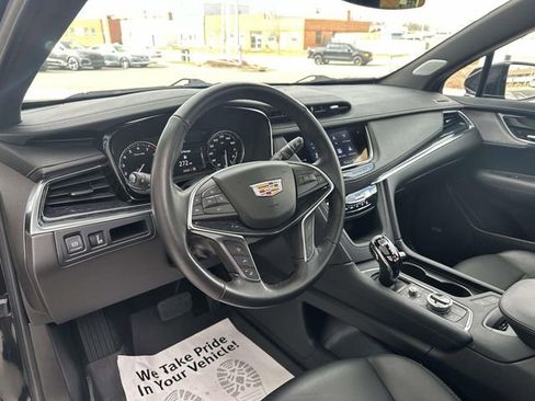 Certified 2024 Cadillac XT5 Premium Luxury w/ LPO, Floor Liner Package image 20
