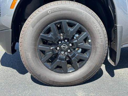 New 2026 Nissan Frontier SV w/ All-Weather Content Package image 9