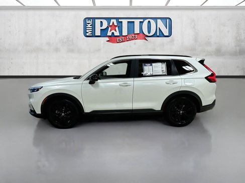 Used 2024 Honda CR-V Sport Touring image 4