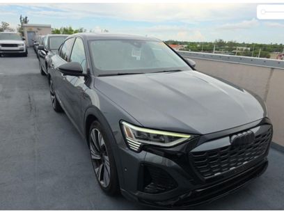 Used 2024 Audi Q8 e-tron Prestige w/ Prestige Package