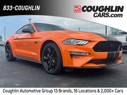 Certified 2021 Ford Mustang GT w/ Black Accent Package