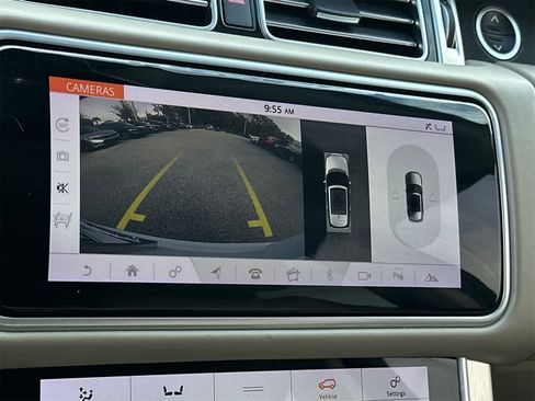 Used 2018 Land Rover Range Rover Long Wheelbase Supercharged image 20