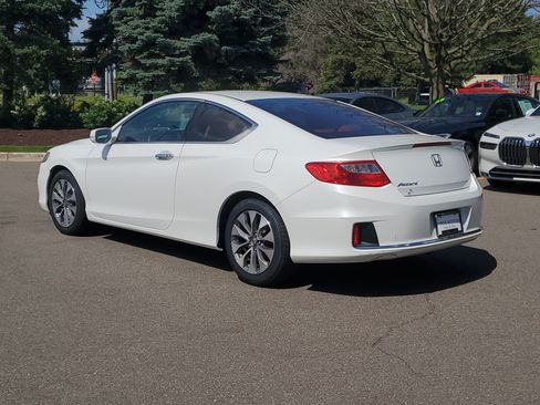 Used 2015 Honda Accord EX image 4