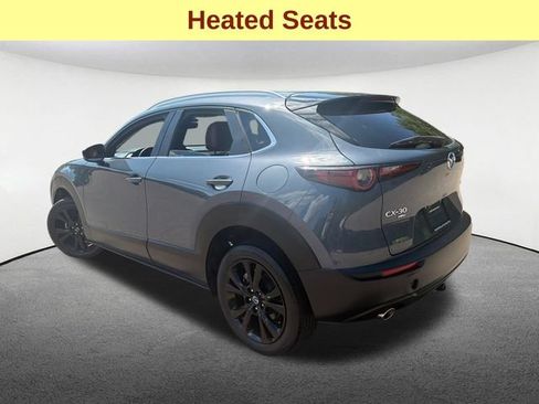 Used 2023 MAZDA CX-30 AWD 2.5 S w/ Preferred Package image 10