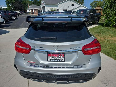 Used 2015 Mercedes-Benz GLA 45 AMG 4MATIC image 4