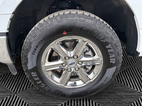 Certified 2025 Ford F150 XLT w/ Equipment Group 301A Standard image 14