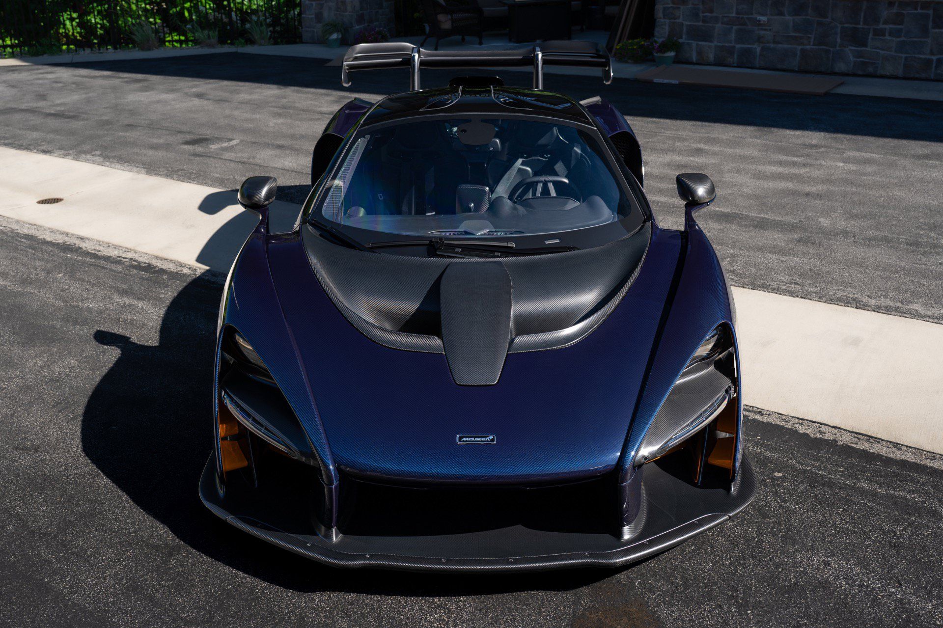 Used 2019 McLaren Senna RWD image 66