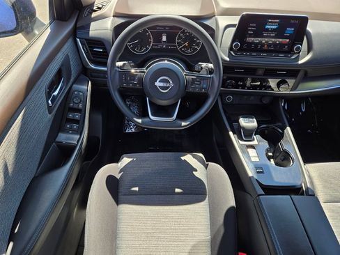 Certified 2023 Nissan Rogue SV FWD image 13