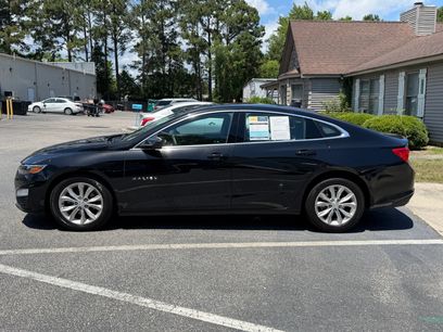 Used 2023 Chevrolet Malibu LT w/ Driver Confidence Package
