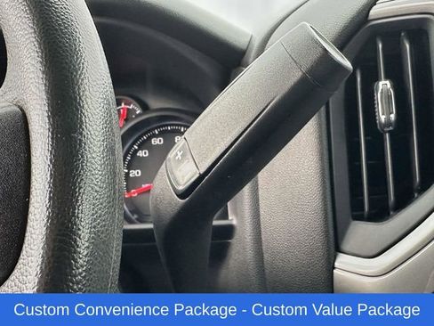 Used 2025 Chevrolet Silverado 2500 Custom w/ Custom Value Package image 10