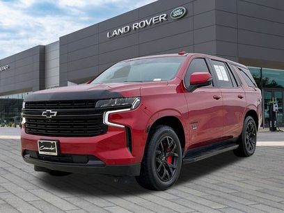 Used 2023 Chevrolet Tahoe RST w/ RST Performance Edition