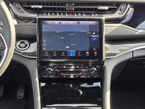 Used 2023 Jeep Grand Cherokee Trailhawk w/ Advanced Protech Group II image 14