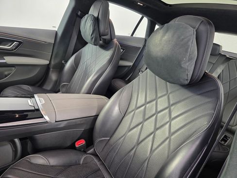 Certified 2022 Mercedes-Benz EQS 450+ Sedan image 11